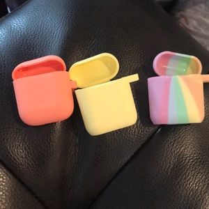 Set of 3 first gen AirPod cases!